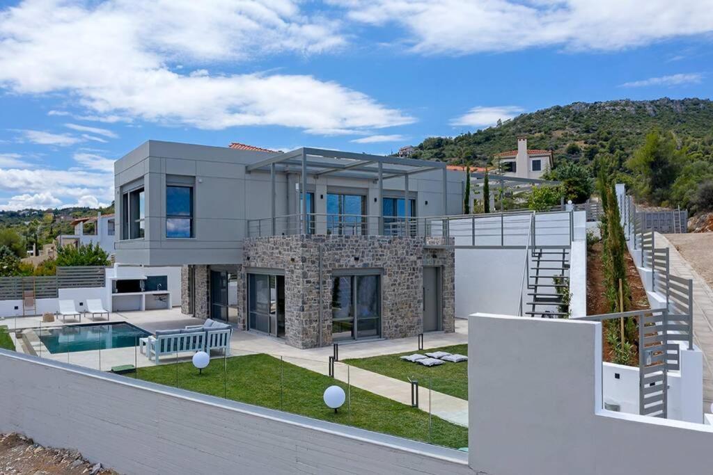 Villa Theologos Theologos  Exterior foto