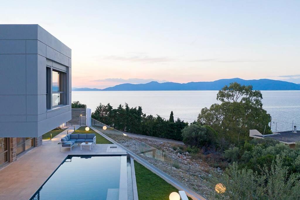 Villa Theologos Theologos  Exterior foto
