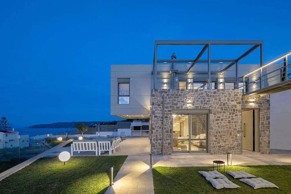 Villa Theologos Theologos  Exterior foto