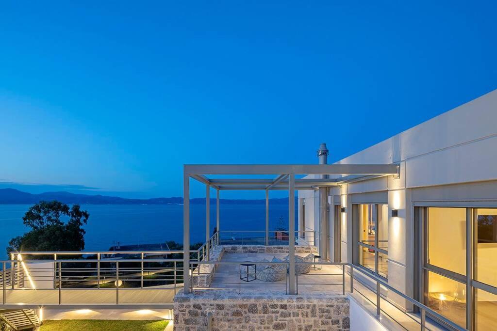 Villa Theologos Theologos  Exterior foto