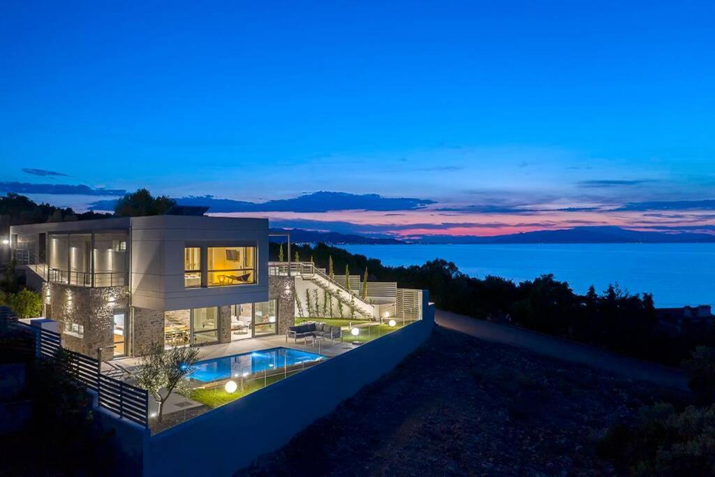 Villa Theologos Theologos  Exterior foto