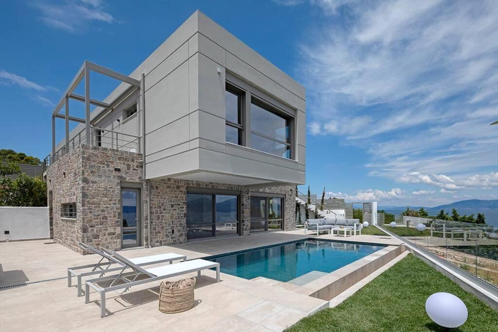 Villa Theologos Theologos  Exterior foto